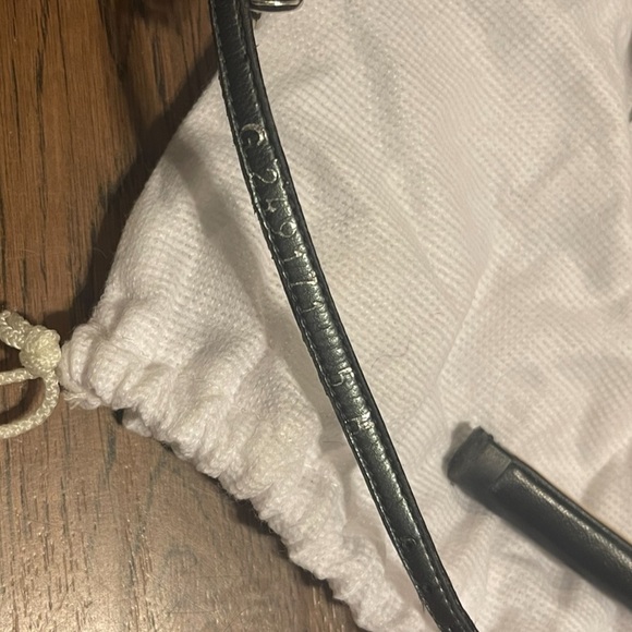 Stuart Weitzman Nudistsong Strap Sandal Heels in Leather/Black - Picture 10 of 10